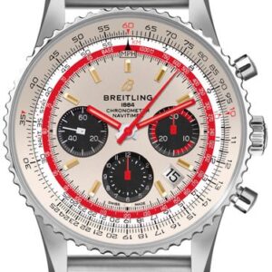 Breitling Navitimer 43MM TWA Men’s Watch AB01219A1G1A1