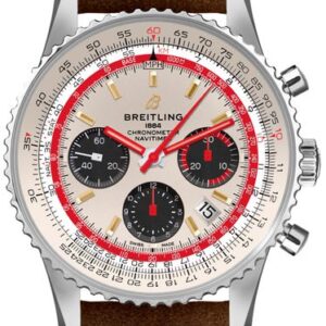 Breitling Navitimer 43MM TWA Special Edition Men’s Watch AB01219A1G1X1