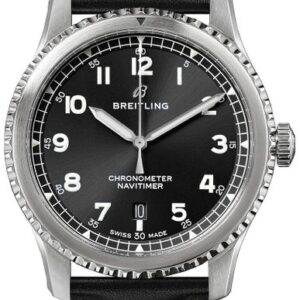 Breitling Navitimer 8 Automatic Black Dial Men’s Watch 41 A17314101B1X1