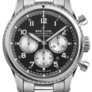 Breitling Navitimer 8 B01 Chronograph 43 AB0117131B1A1