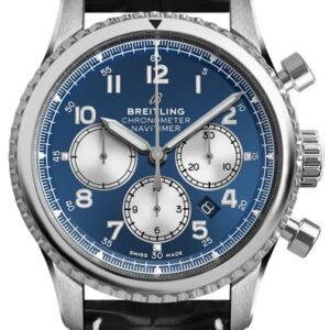 Breitling Navitimer 8 B01 Chronograph 43 Men’s Watch AB0117131C1P1