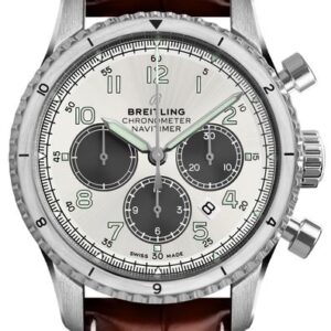 Breitling Navitimer 8 B01 Chronograph 43 Men’s Watch AB01171A1G1P1