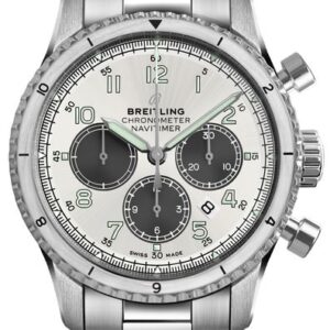 Breitling Navitimer 8 B01 Chronograph 43 Men’s Watch AB01171A/G839-188A