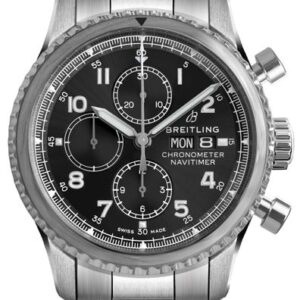 Breitling Navitimer 8 Chronograph 43 Men’s Sport Watch A13314101B1A1