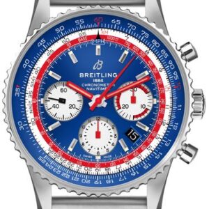 Breitling Navitimer B01 Chronograph 43 Pan Am AB01212B1C1A1 / 154A