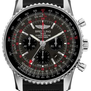 Breitling Navitimer GMT Automatic Men’s Watch AB04413A/F573-201S