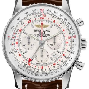 Breitling Navitimer GMT Chronograph Men’s Watch AB044121/G783-757P