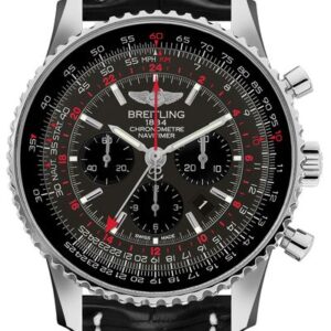 Breitling Navitimer GMT Men’s Watch AB04413A/F573-760P