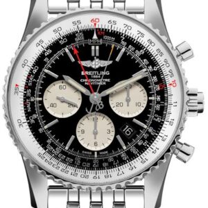 Breitling Navitimer Rattrapante Chronograph Men’s Watch AB031021/BF77-453A