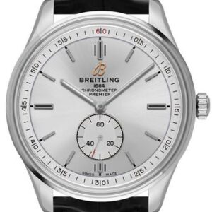 Breitling Premier 40 Deployment Buckle Men’s Watch A37340351G1P1