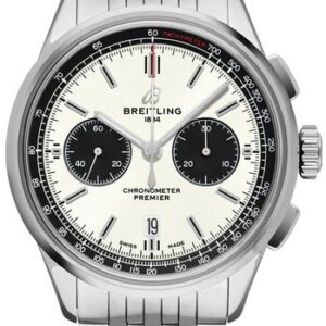 Breitling Premier B01 Chronograph 42 AB0118221G1A1