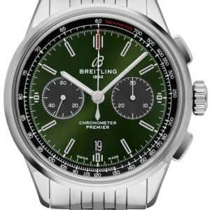 Breitling Premier B01 Chronograph 42 Bentley AB0118A11L1A1