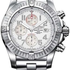 Breitling Super Avenger Chronograph Men’s Watch A1337011/A699-135A