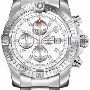 Breitling Super Avenger II Chronograph Men’s Watch A1337111/G779-168A