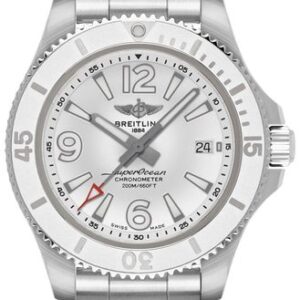 Breitling Superocean 36 Stainless Steel Watch A17316D21A1A1