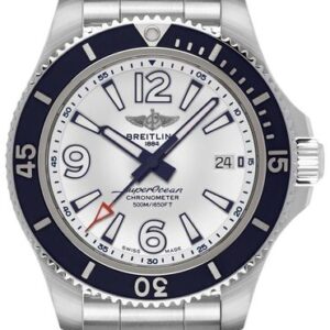 Breitling Superocean 42 Men’s Watch A17366D81A1A1