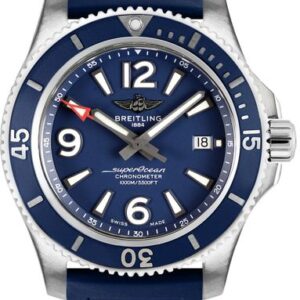 Breitling Superocean 44 Men’s Watch A17367D81C1S1