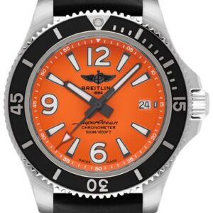 Breitling Superocean Automatic 42 Men’s Watch A17366D71O1S2