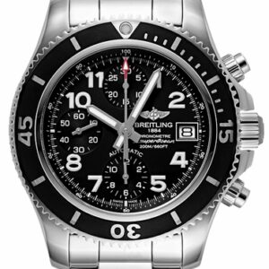 Breitling Superocean Chronograph 42 A13311C9/BE93-161A