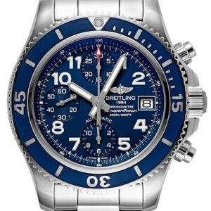 Breitling Superocean Chronograph 42 A13311D1/C936-161A