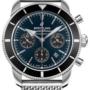 Breitling Superocean Heritage 44 Men’s Watch AB0162121C1A1