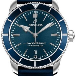 Breitling Superocean Heritage Blue Dial Men’s Watch AB203016/C955-145S