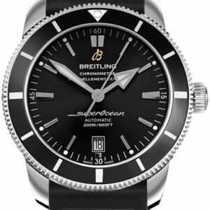 Breitling Superocean Heritage II 46 Black Dial Men’s Watch AB202012/BF74-201S