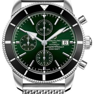 Breitling Superocean Heritage II 46mm Men’s Watch A133121A/L536-152A