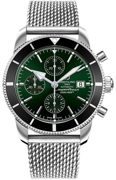 Breitling Superocean Heritage II 46mm Men’s Watch A133121A/L536-152A