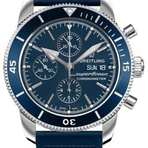 Breitling Superocean Heritage II Chronograph 44 Men’s Diving Watch A1331316/C994-211S