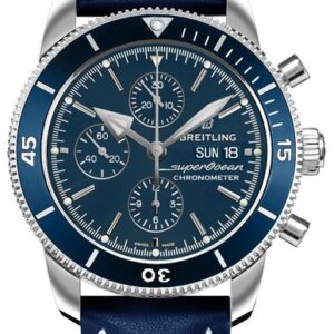 Breitling Superocean Heritage II Chronograph 44 Men’s Watch A1331316/C994-105X