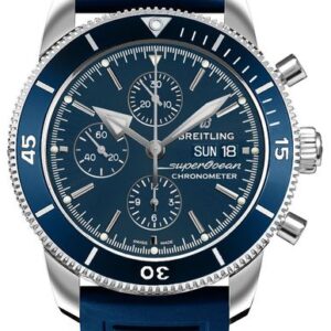 Breitling Superocean Heritage II Chronograph 44 Men’s Watch A1331316/C994-158S