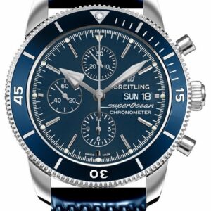 Breitling Superocean Heritage II Chronograph Men’s Watch 44 A13313161C1S1