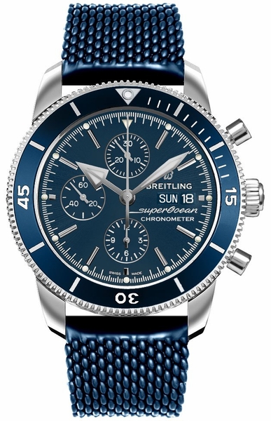 Breitling Superocean Heritage II Chronograph Men’s Watch 44 A13313161C1S1