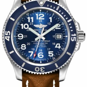 Breitling Superocean II 42 Luxury Men’s Watch A17365D1/C915-425X