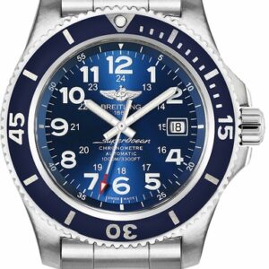 Breitling Superocean II 44 A17392D81C1A1