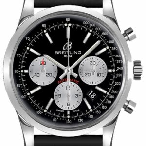 Breitling Transocean Chronograph 43mm Men’s Watch AB015212/BF26-200S