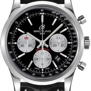 Breitling Transocean Chronograph AB015212/BF26-743P