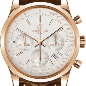 Breitling Transocean Chronograph Men’s Watch RB015212/G738-740P