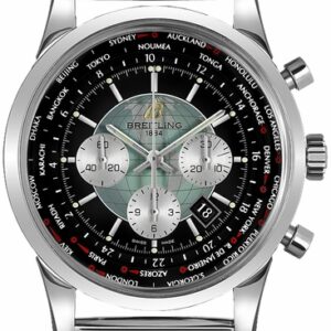 Breitling Transocean Chronograph Unitime AB0510U4/BB62-152A