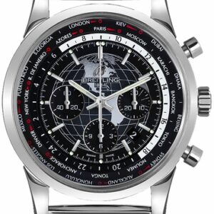 Breitling Transocean Chronograph Unitime AB0510U4/BE84-152A