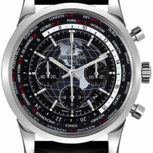 Breitling Transocean Chronograph Unitime Men’s Watch AB0510U4/BE84-442X