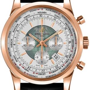 Breitling Transocean Chronograph Unitime RB0510U0/A733-441X