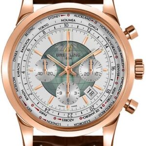 Breitling Transocean Chronograph Unitime RB0510U0/A733-756P