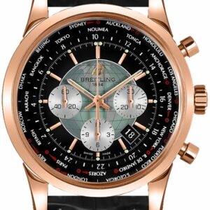 Breitling Transocean Chronograph Unitime RB0510U4/BB63-760P