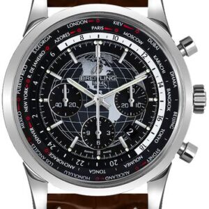 Breitling Transocean Unitime Men’s Watch AB0510U4/BE84-756P