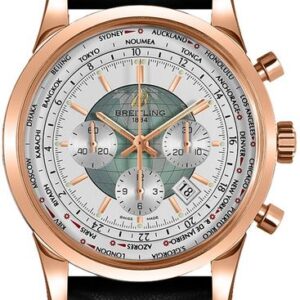 Breitling Transocean Unitime Men’s Watch RB0510U0/A733-442X