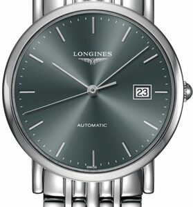 Longines Elegant Collection Automatic Women’s Watch L4.809.4.72.6