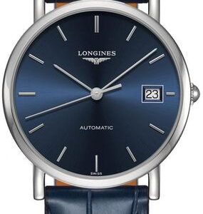 Longines Elegant Collection Automatic Women’s Watch L4.809.4.92.2