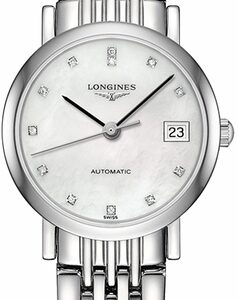 Longines Elegant Collection L4.309.4.87.6